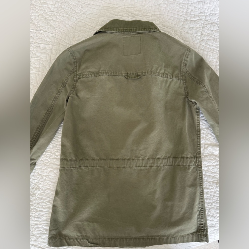 Madewell Army Jacket - Picture 6 of 6